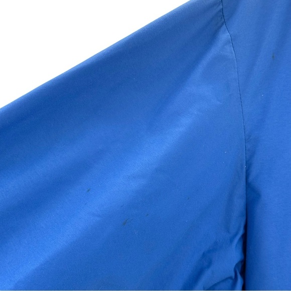 Vintage KU Jacket University of Kansas Jayhawks Swingster Pullover Windbreaker L - Picture 7 of 10